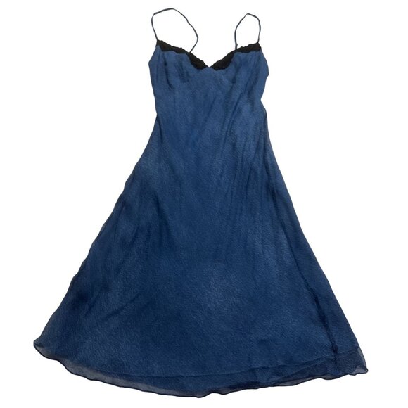 Realisation Par The Karlie Dress in Denim - Picture 1 of 5